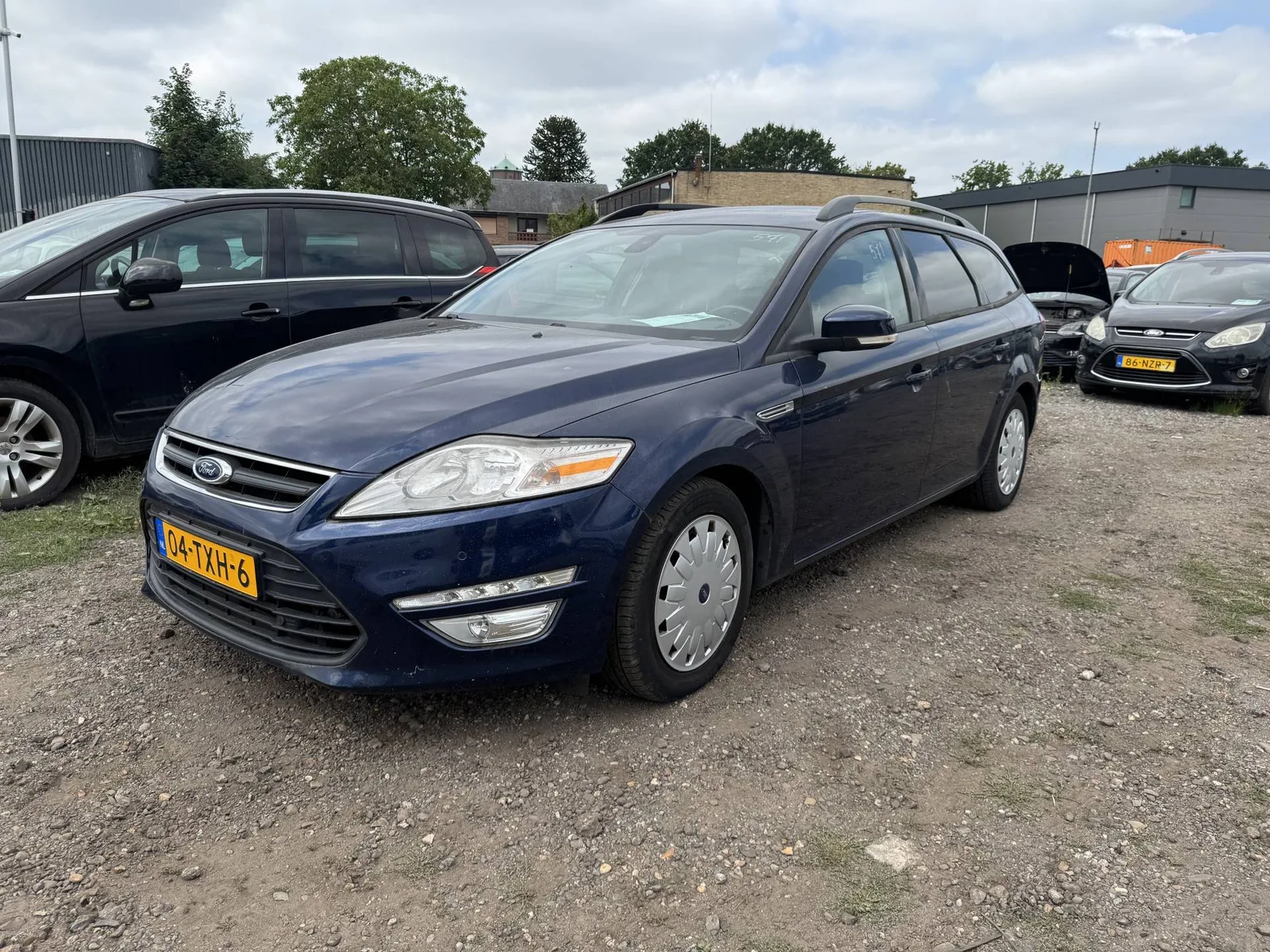 Ford Mondeo (2012) — foto 1