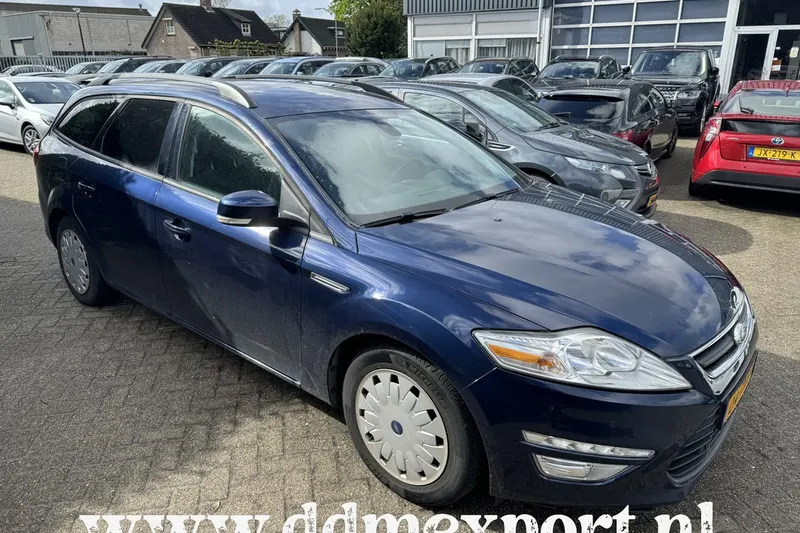 Ford Mondeo (2012)