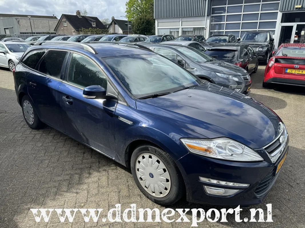 Ford Mondeo (2012) — foto 1