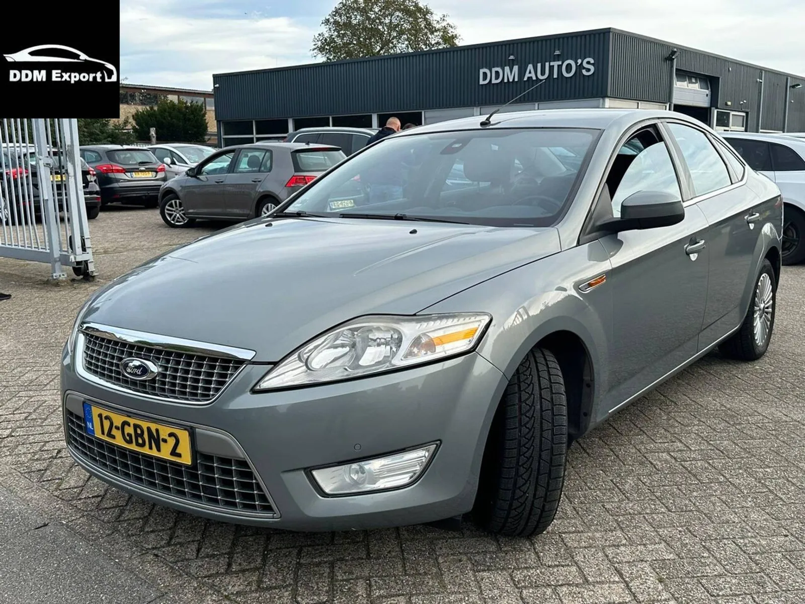 Ford Mondeo (2008) — foto 1