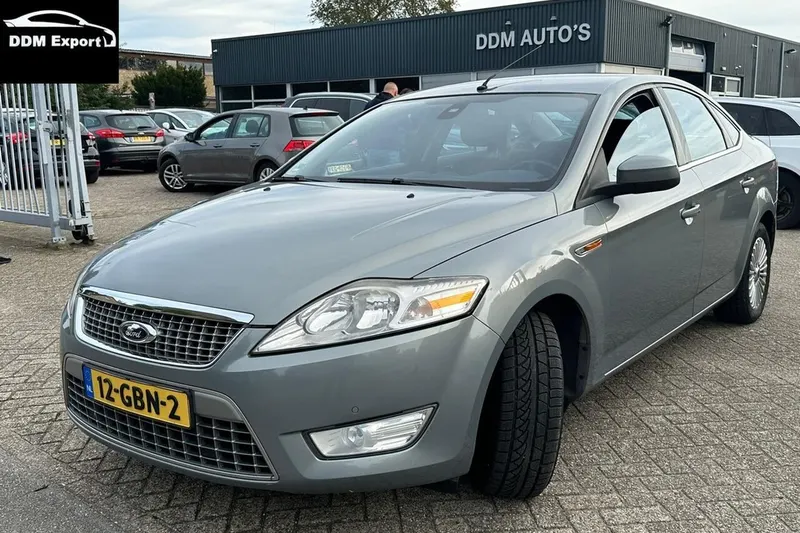 Ford Mondeo (2008)