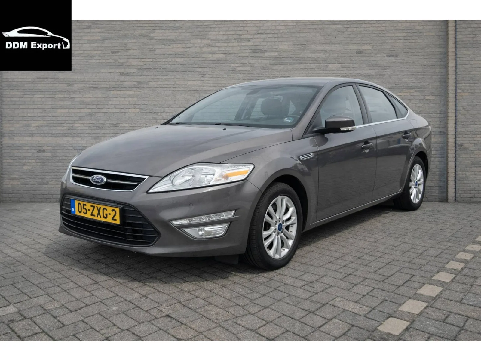 Ford Mondeo (2013) — foto 1