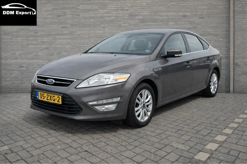 Ford Mondeo (2013)