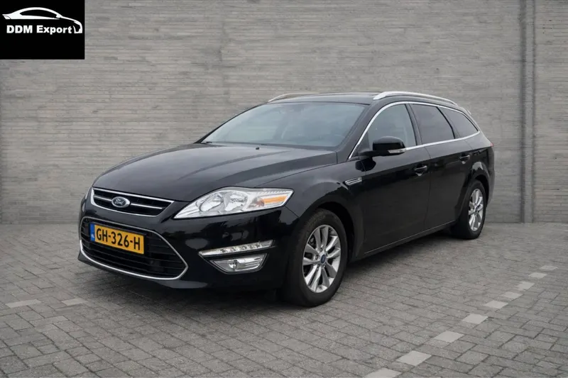 Ford Mondeo (2014)