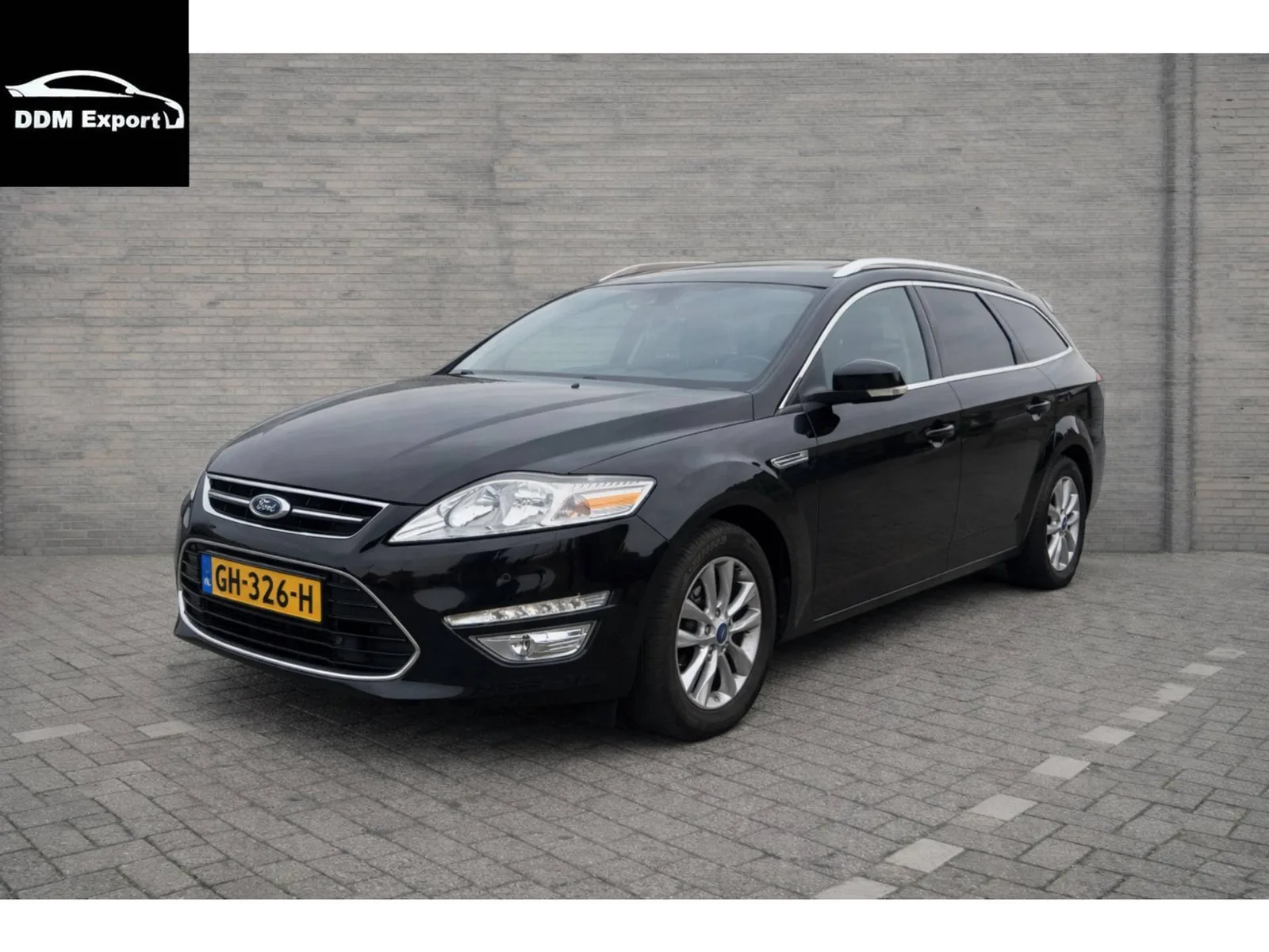 Ford Mondeo (2014) — foto 1