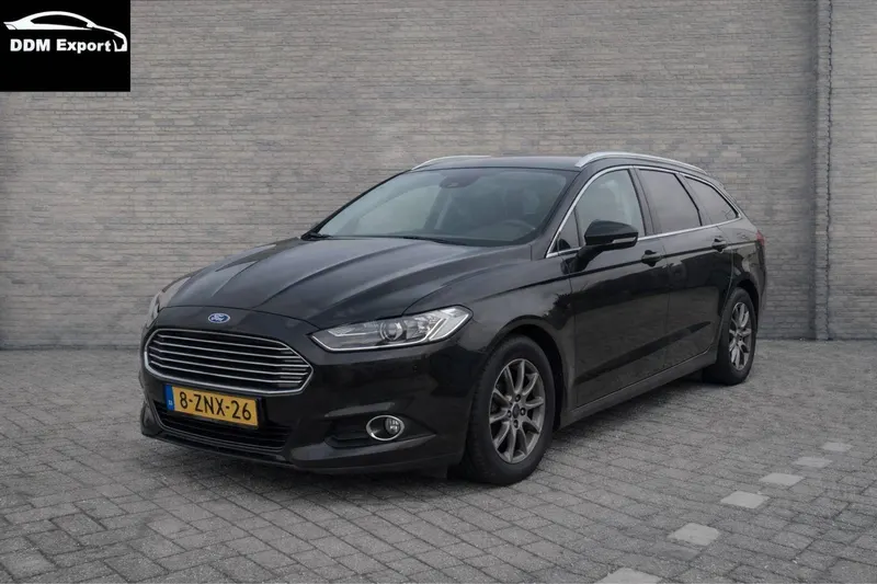 Ford Mondeo (2015)