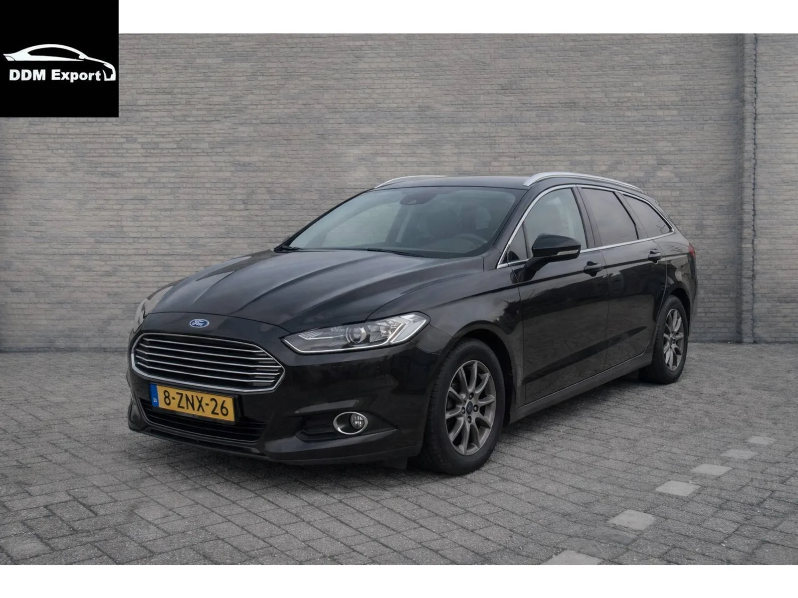 Ford Mondeo (2015) — foto 1