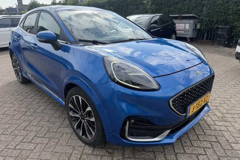 Ford Puma (2020)