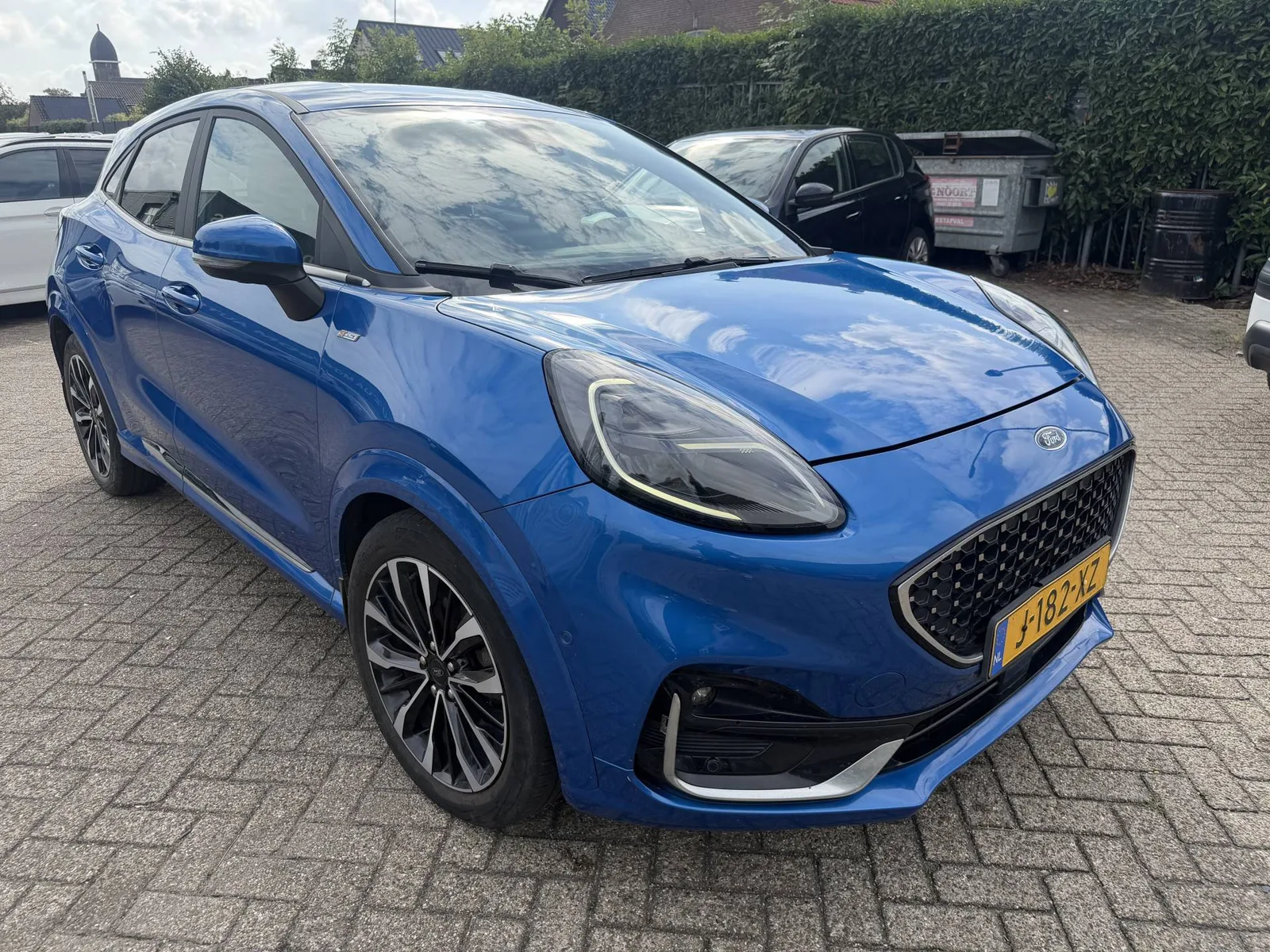 Ford Puma (2020) — foto 1