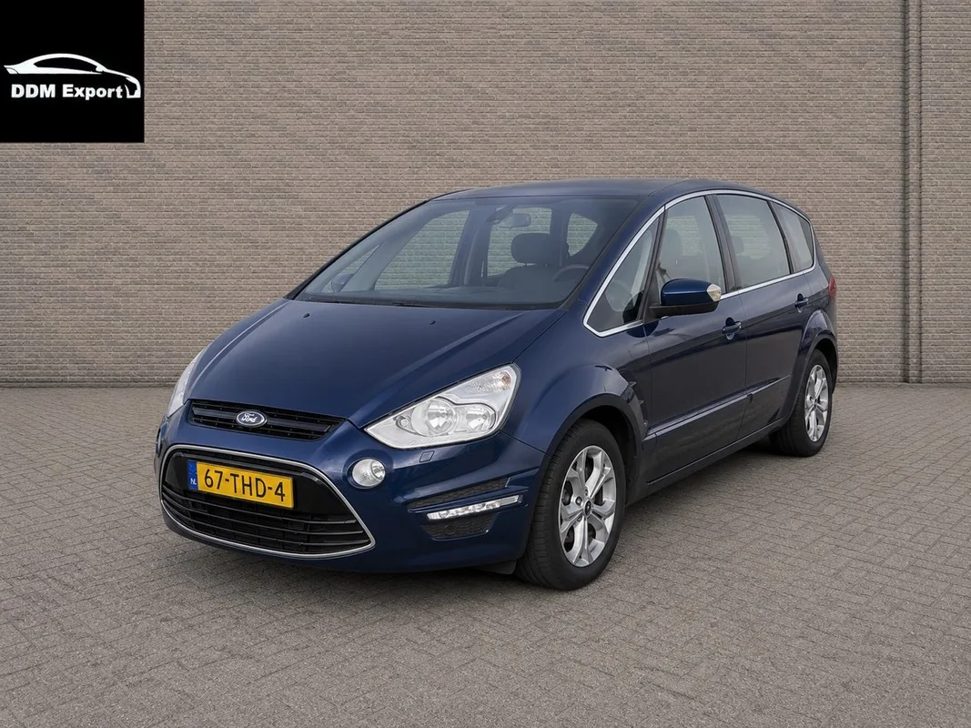 Ford S-Max (2012) — foto 1