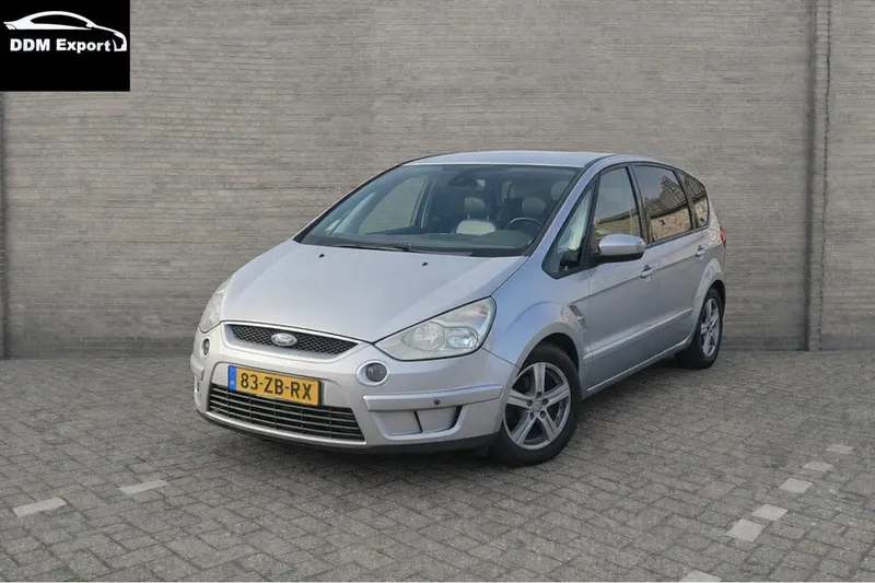 Ford S-Max (2008)