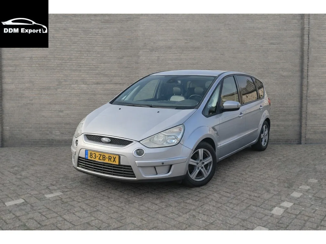 Ford S-Max (2008) — foto 1