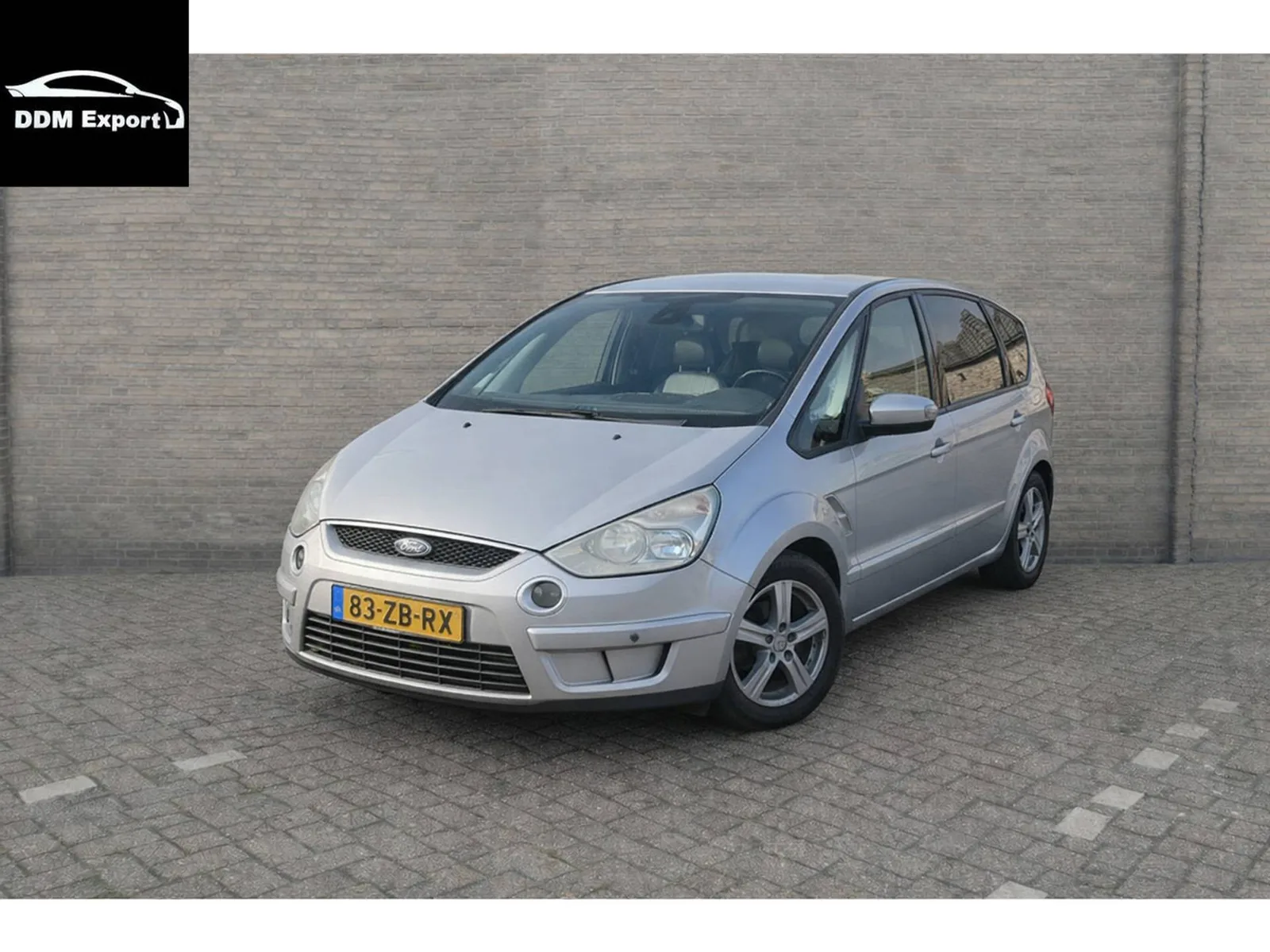 Ford S-Max (2008) — foto 1