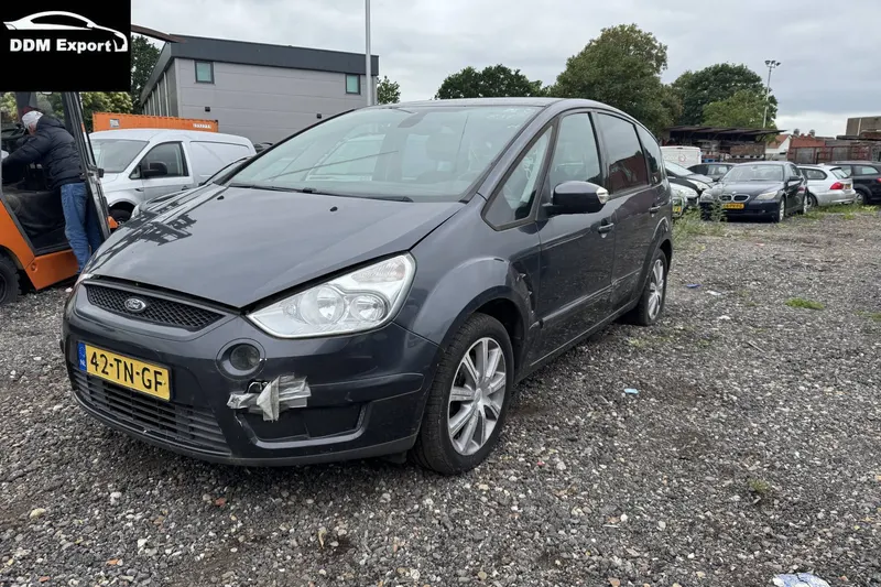 Ford S-Max (2006)