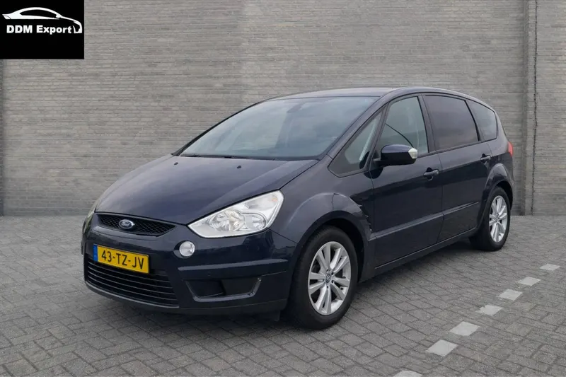 Ford S-Max (2007)