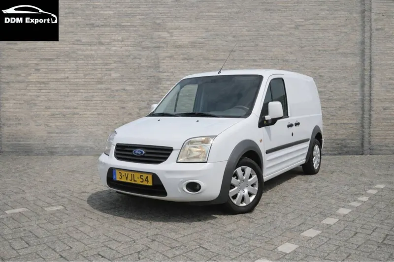 Ford Transit Connect (2010)