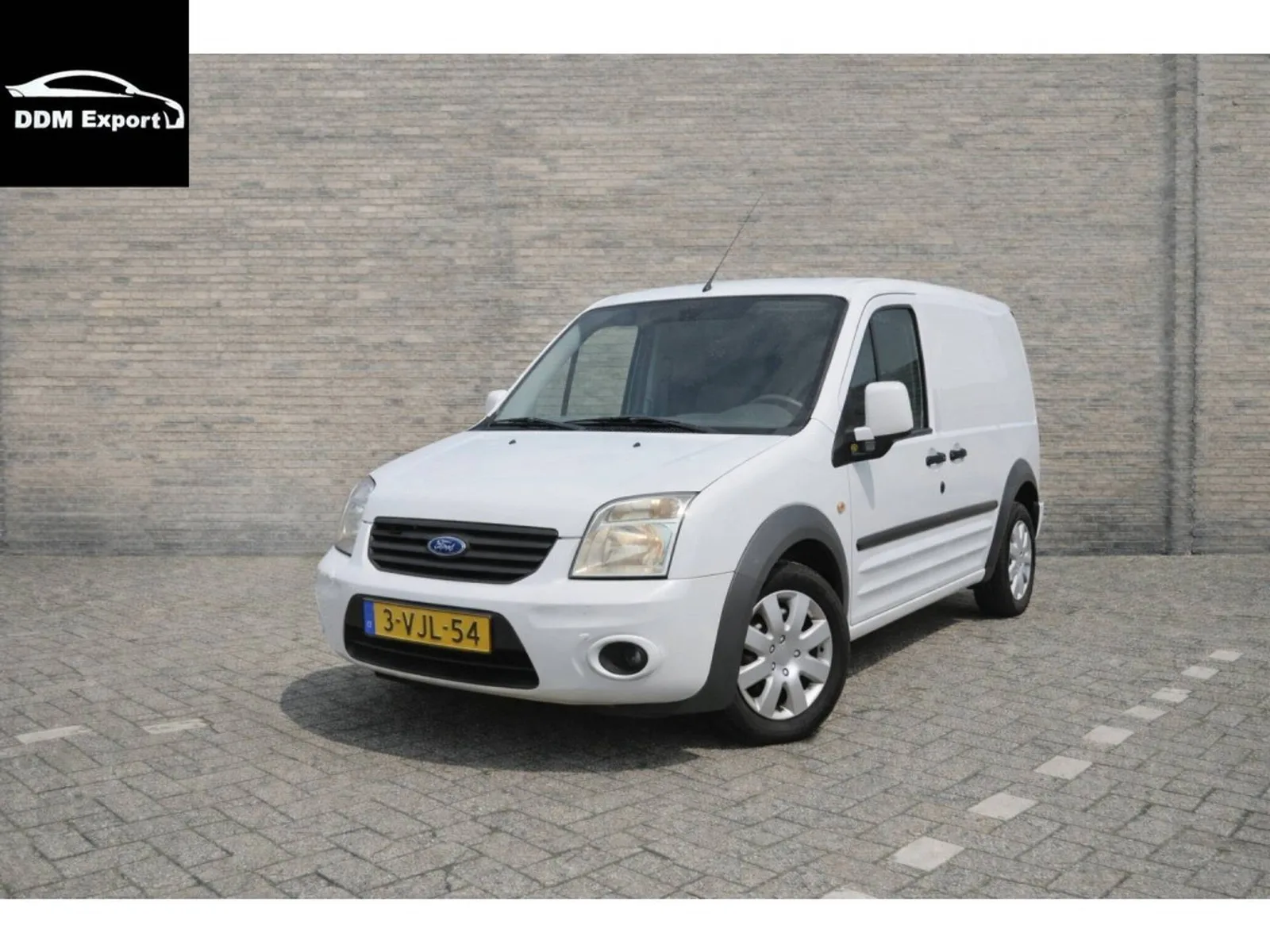 Ford Transit (2010) — foto 1