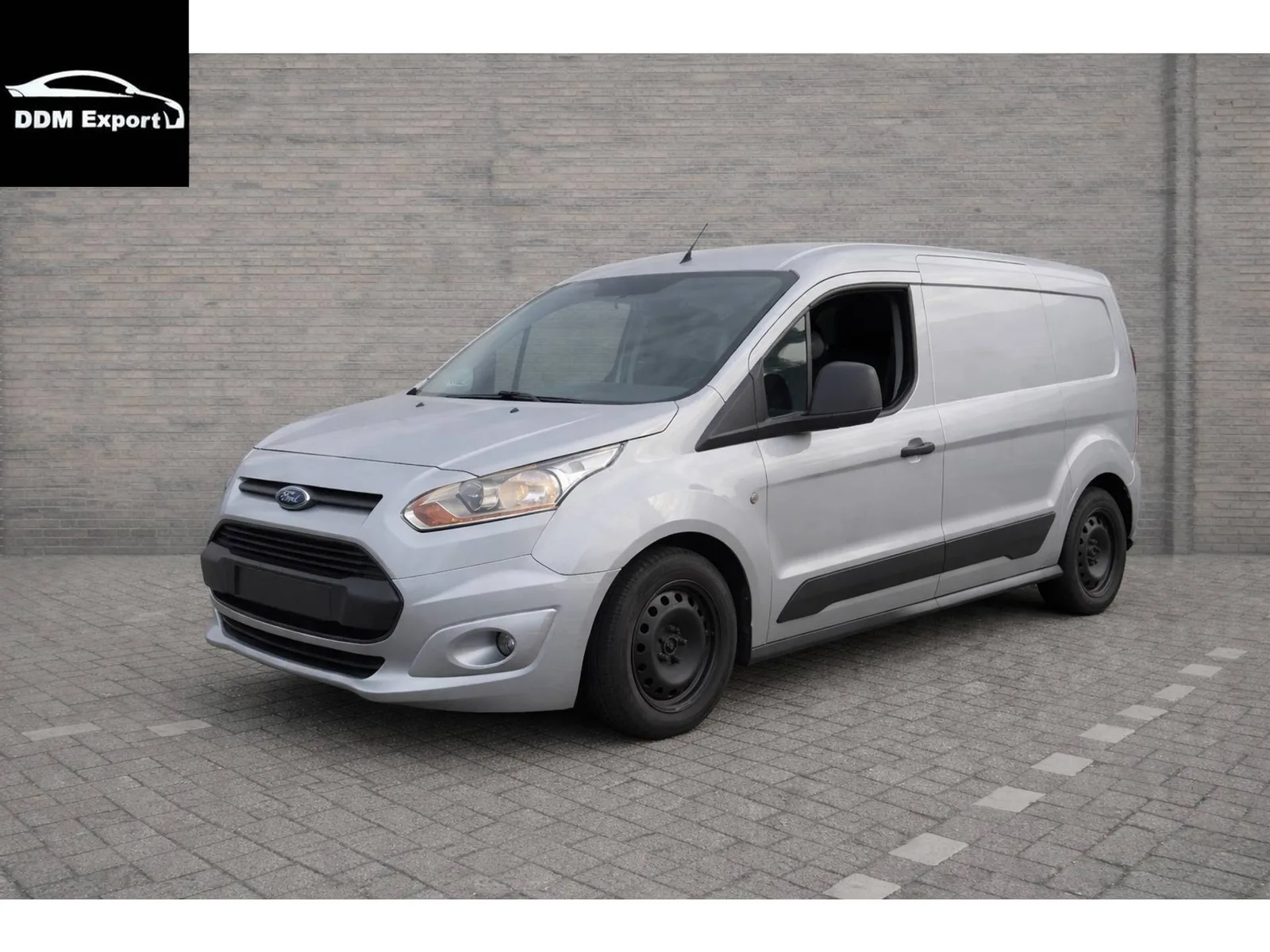 Ford Transit Connect (2014) — foto 1