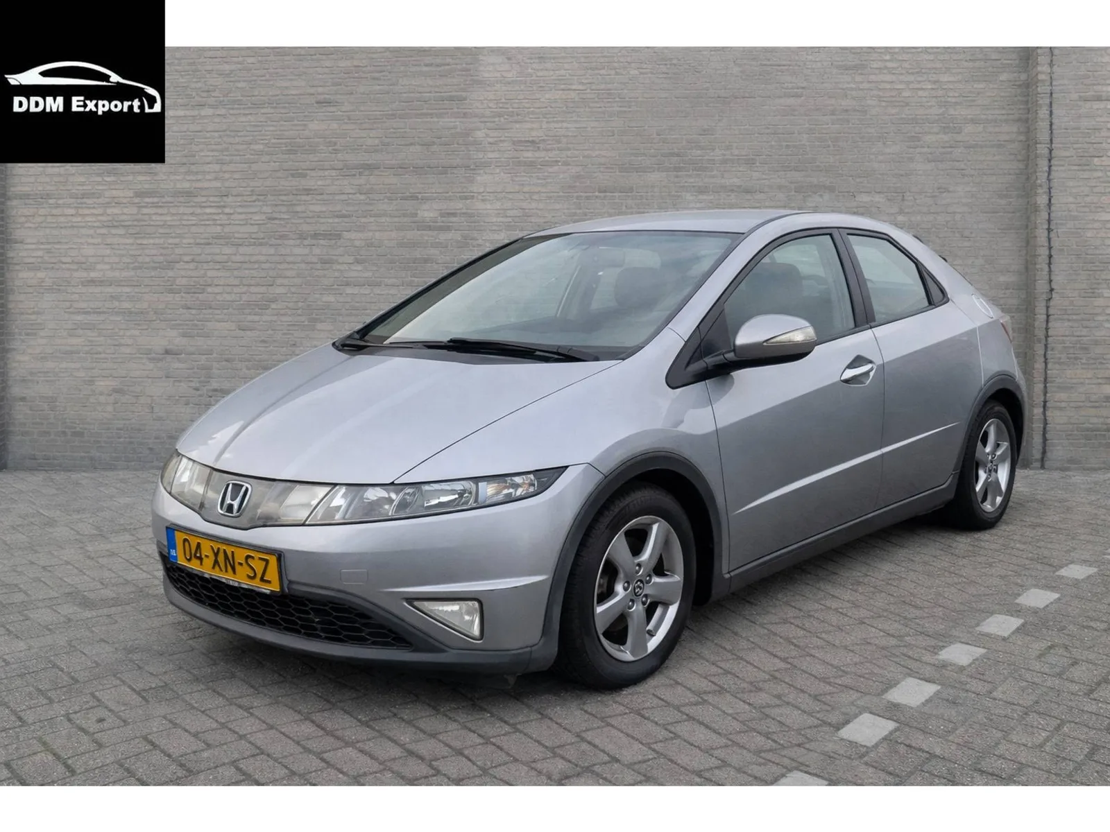 Honda Civic (2007) — foto 1