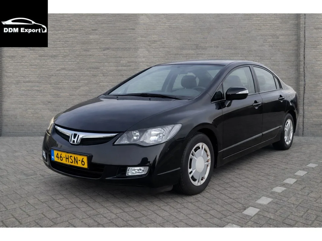 Honda Civic (2009) — foto 1
