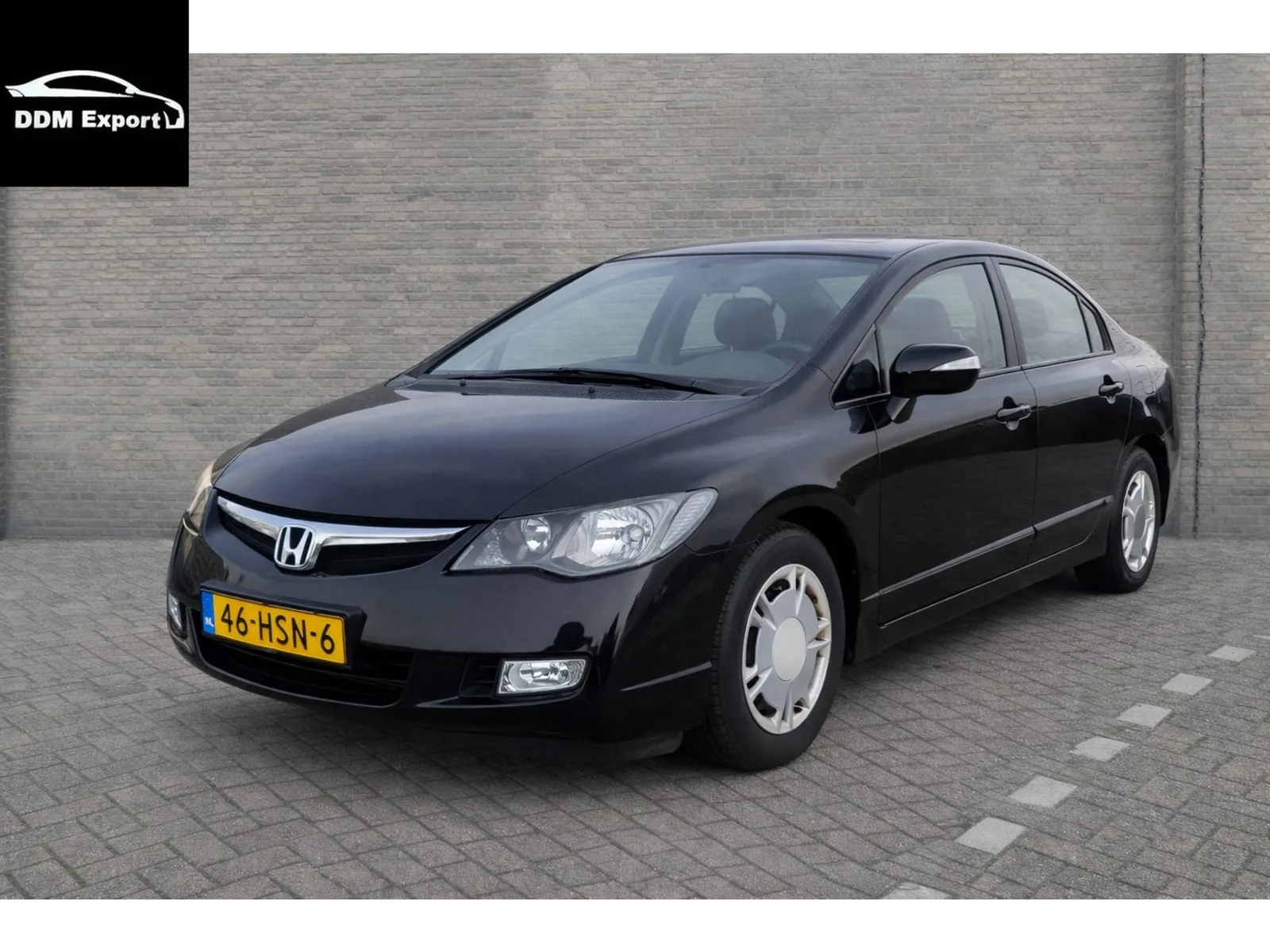 Honda Civic (2009) — foto 1