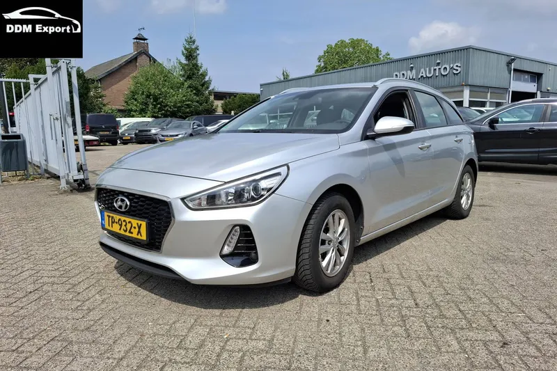 Hyundai i30 (2018)