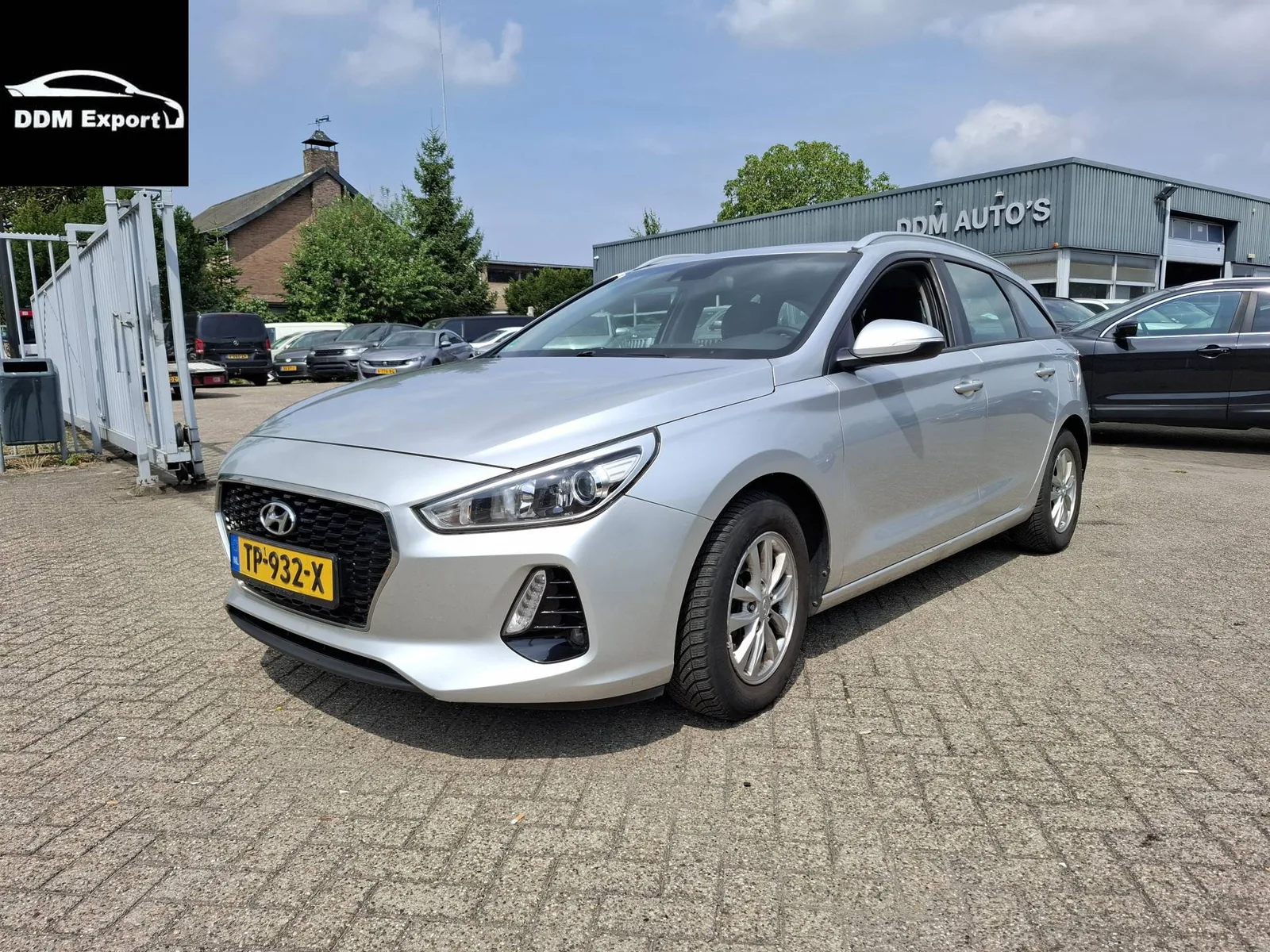Hyundai i30 (2018) — foto 1