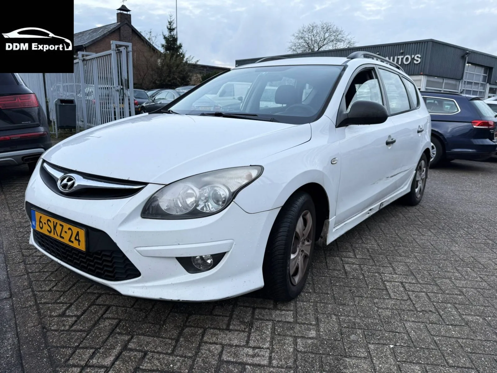 Hyundai i30 (2010) — foto 1