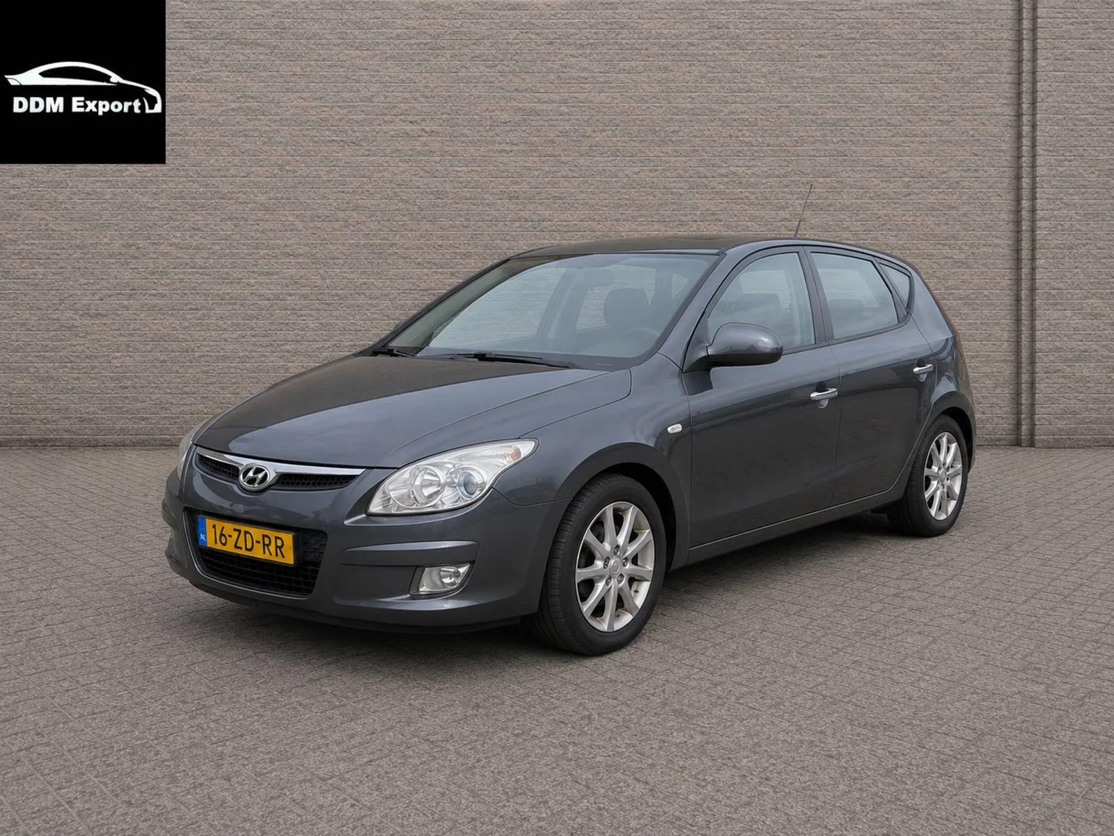 Hyundai i30 (2008) — foto 1