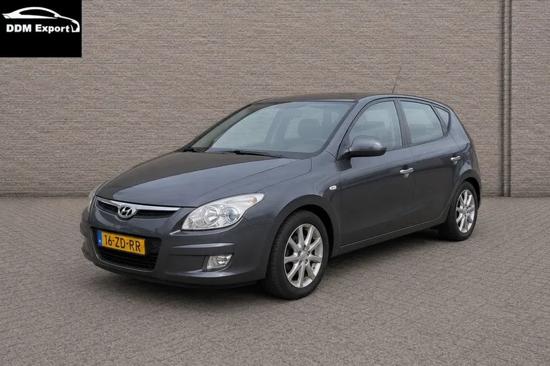 Hyundai i30 (2008)