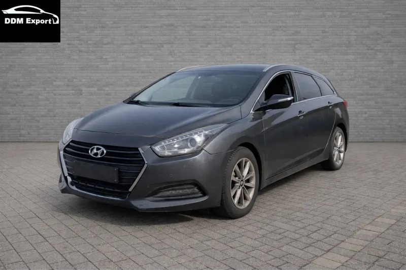 Hyundai i40 (2017)