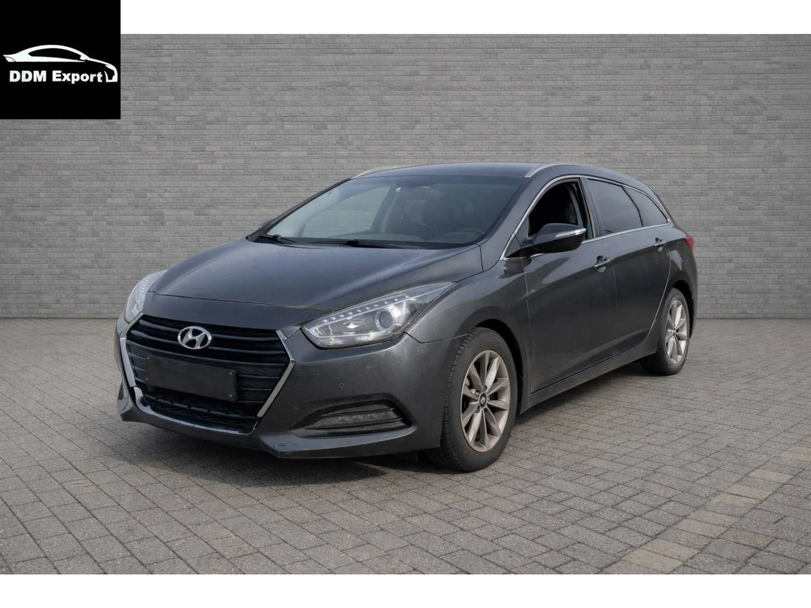Hyundai i40 (2017) — foto 1