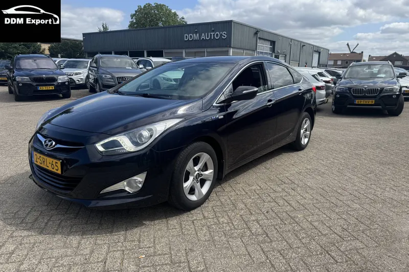 Hyundai i40 (2013)