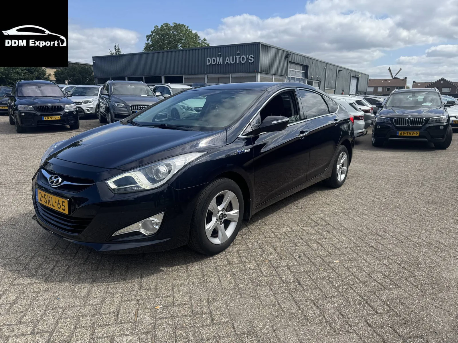 Hyundai i40 (2013) — foto 1