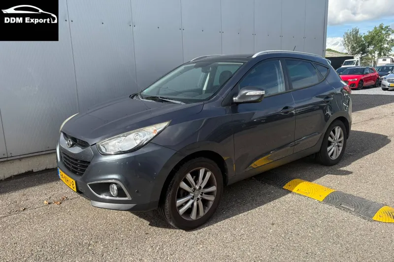Hyundai ix35 (2010)