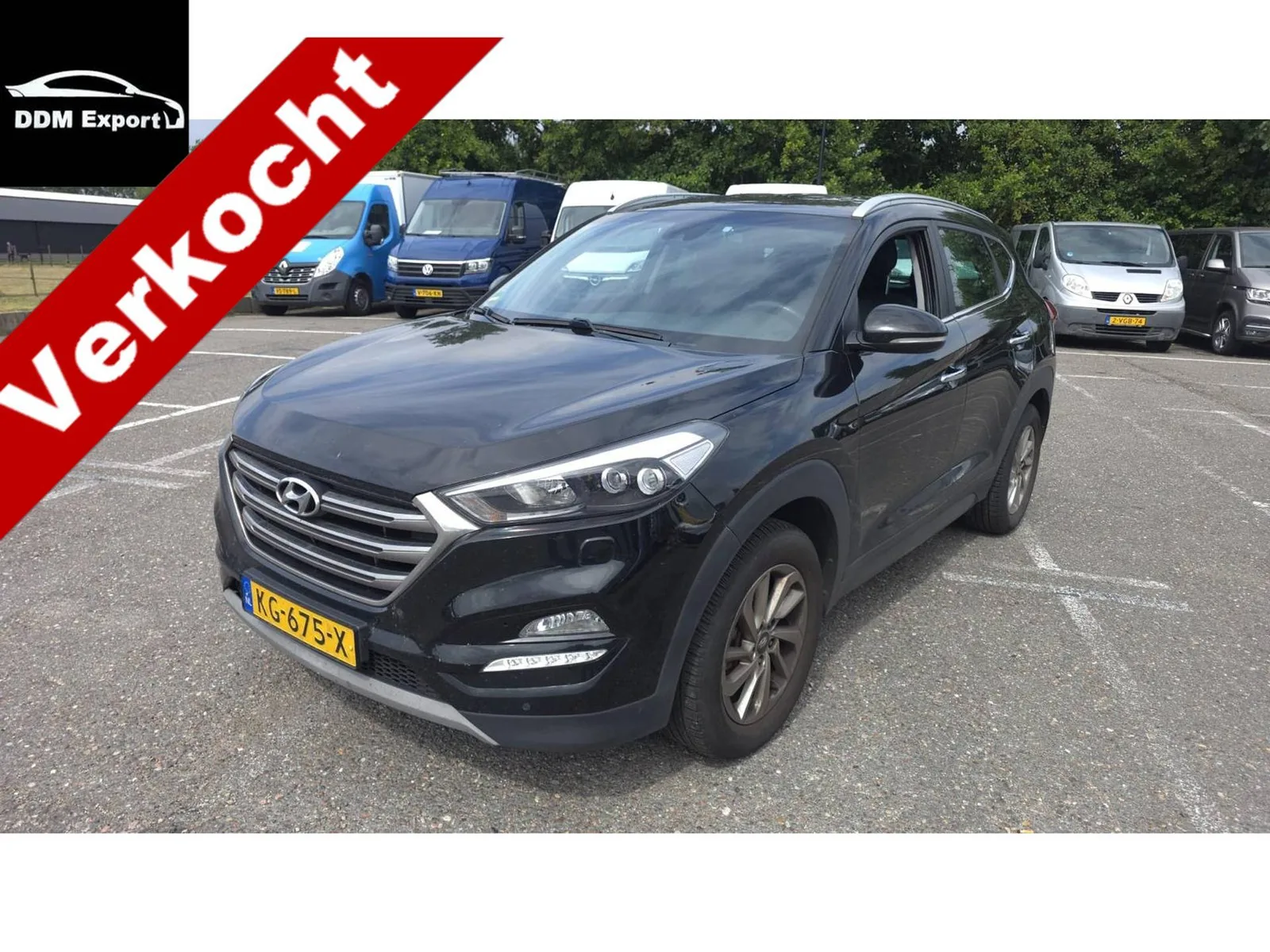 Hyundai Tucson (2016) — foto 1