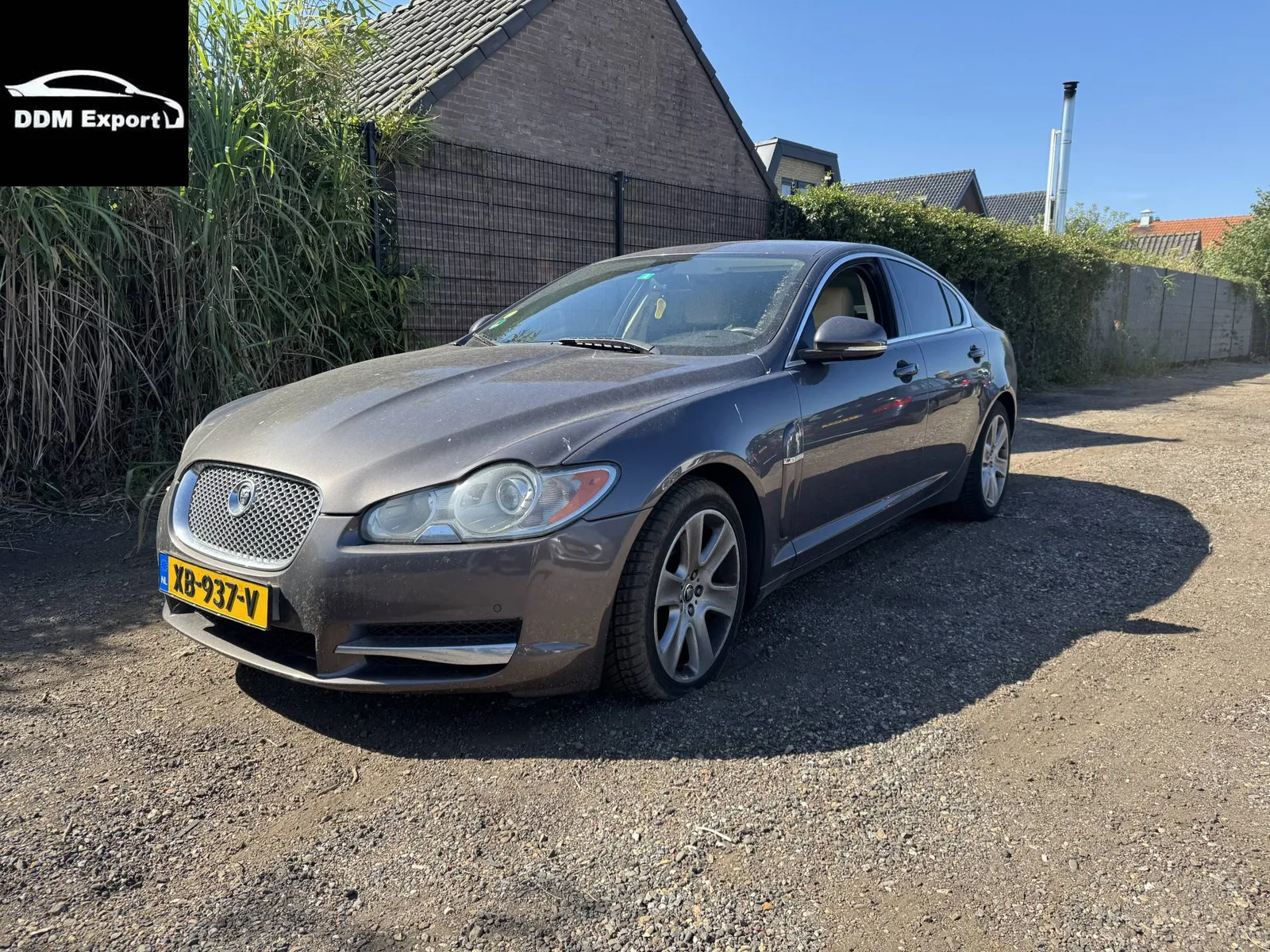 Jaguar XF (2010) — foto 1