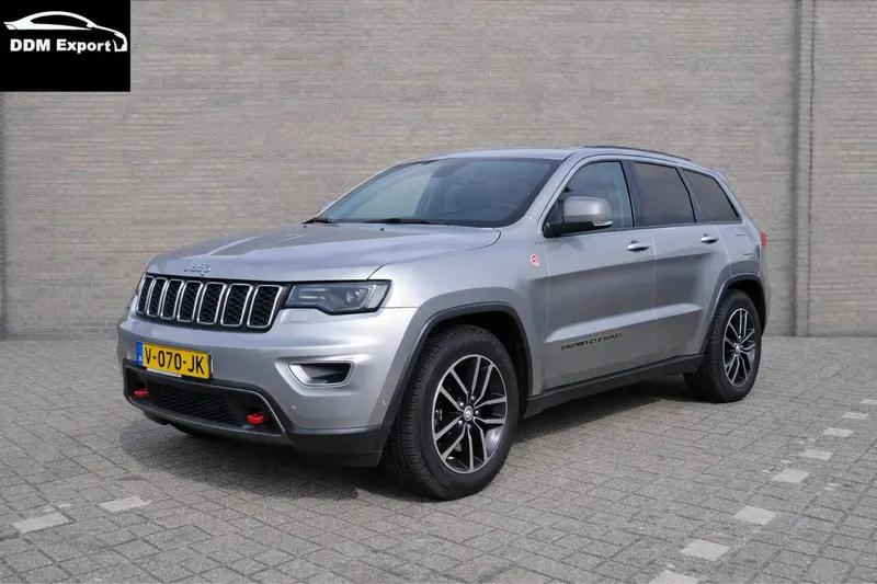 Jeep Grand Cherokee (2017)