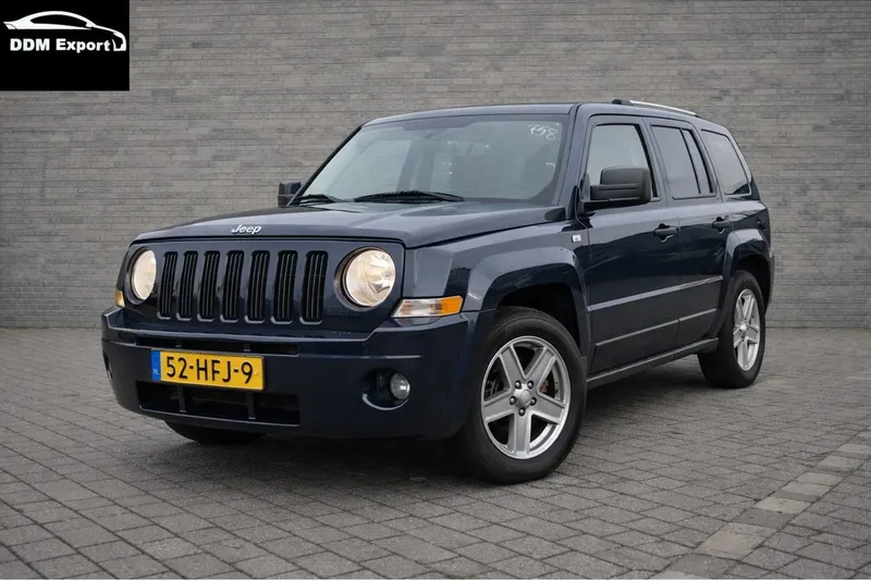 Jeep Patriot (2008)