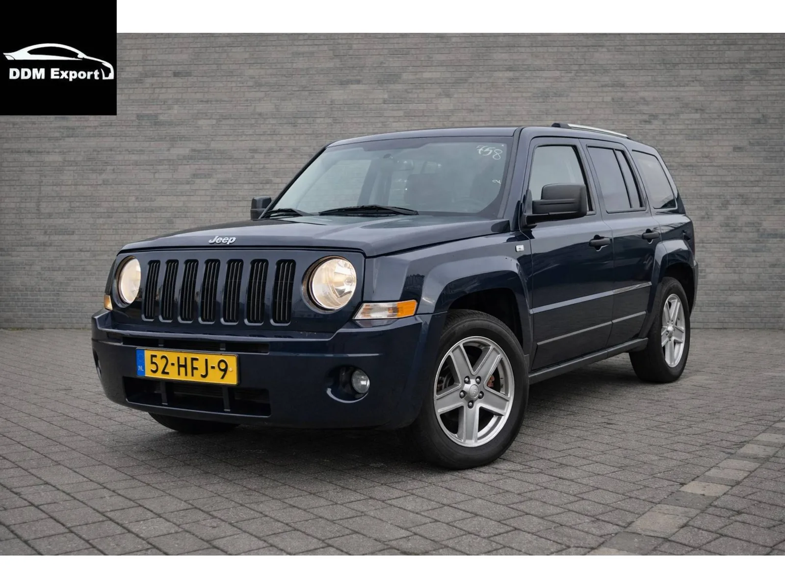 Jeep Patriot (2008) — foto 1