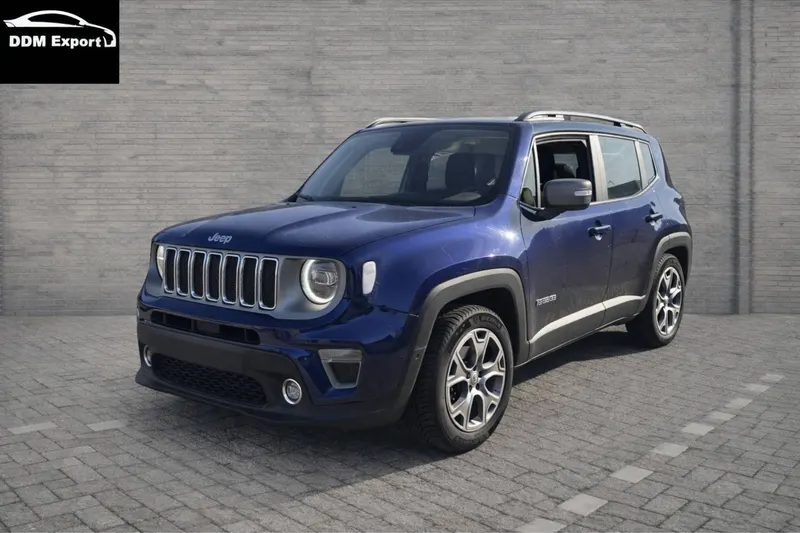 Jeep Renegade (2019)