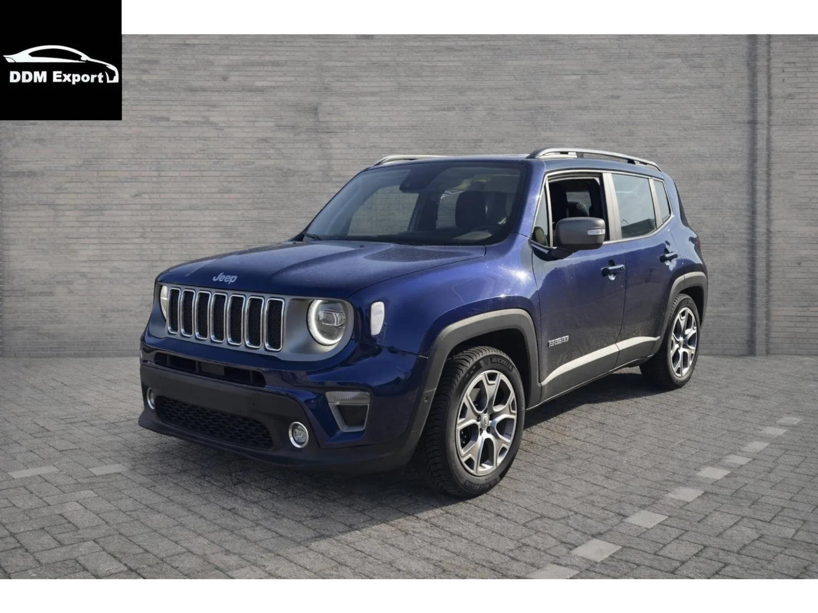 Jeep Renegade (2019) — foto 1