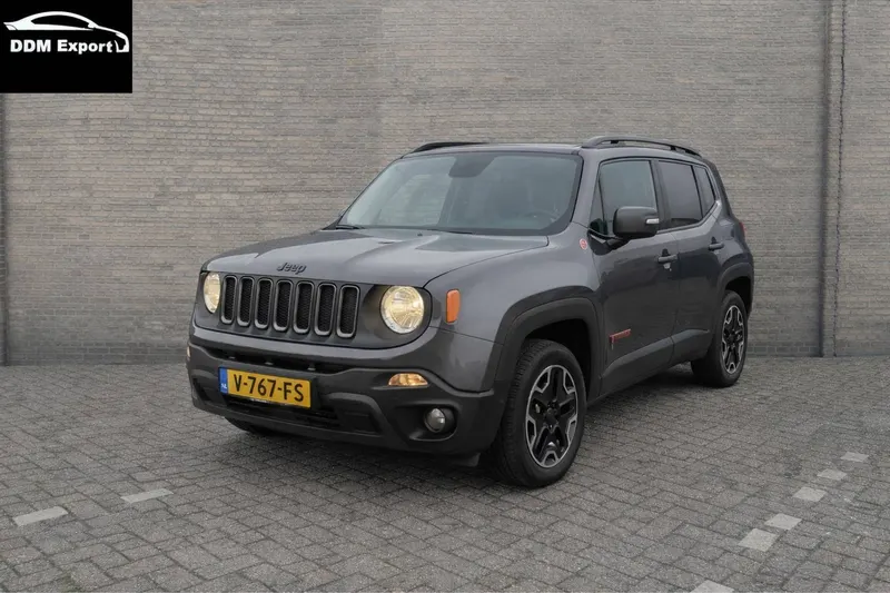 Jeep Renegade (2017)