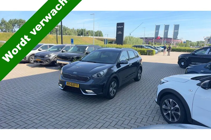 Kia Niro (2017)