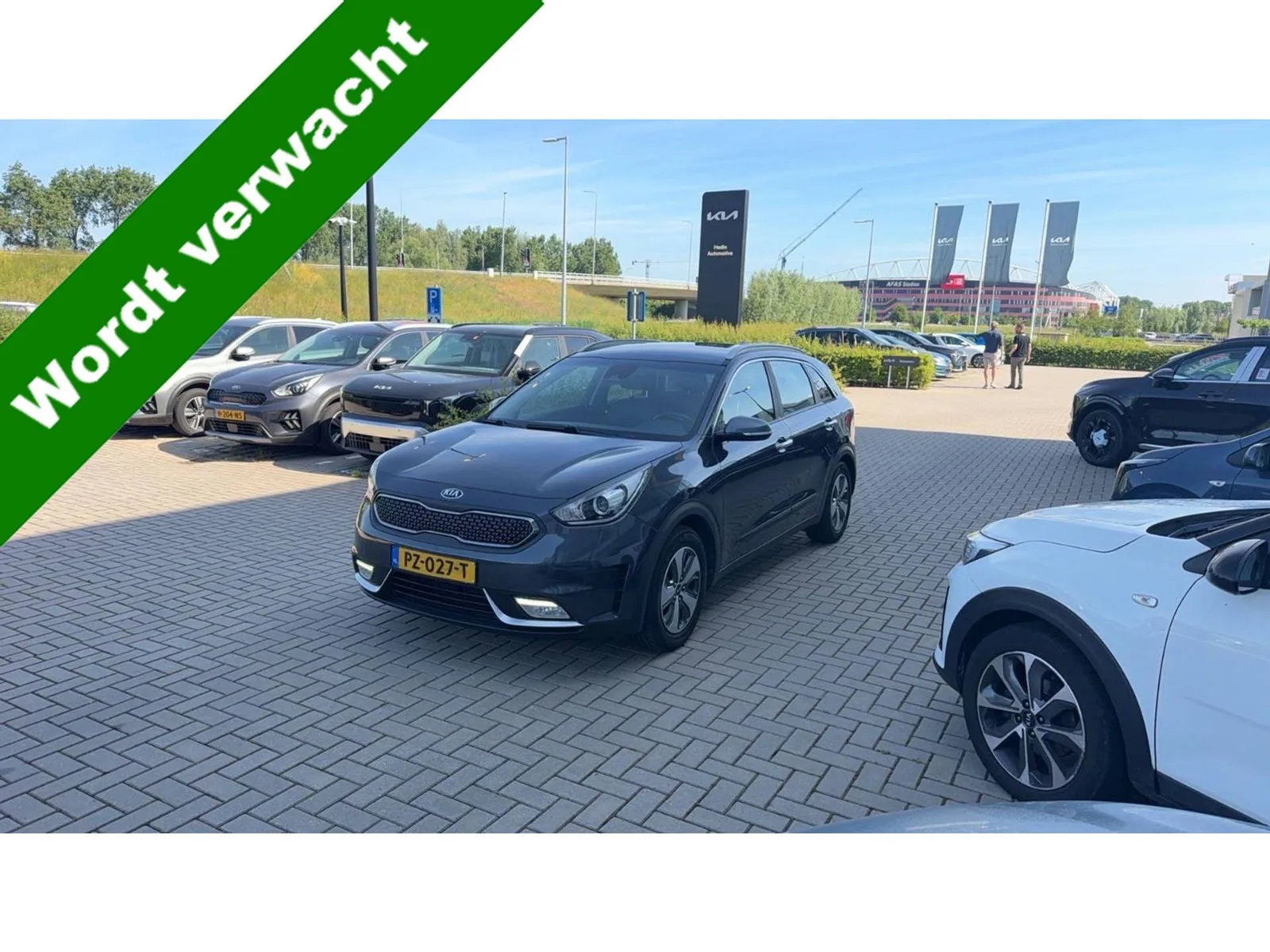 Kia Niro (2017) — foto 1