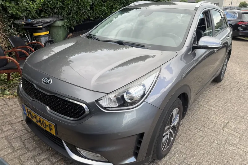 Kia Niro (2017)