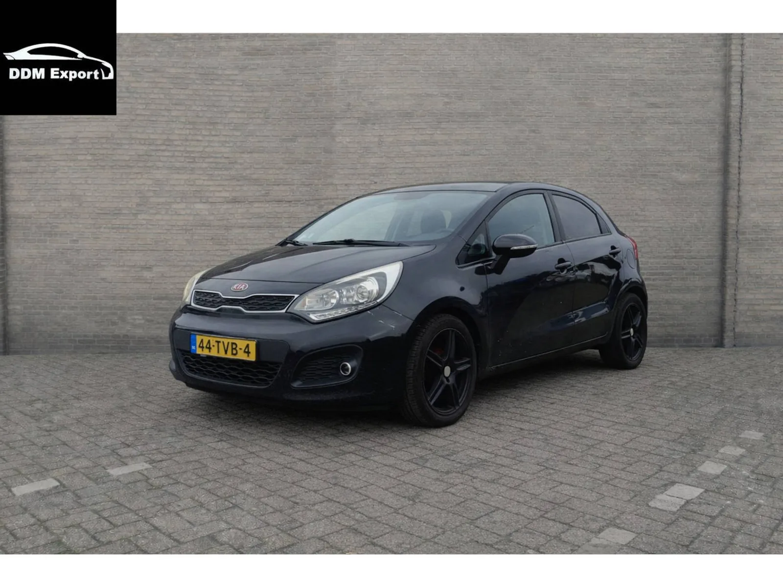 Kia Rio (2012) — foto 1