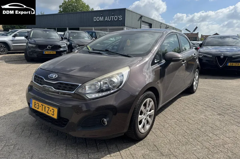 Kia Rio (2012)