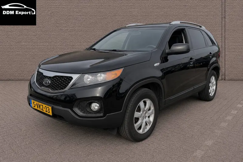 Kia Sorento (2011)