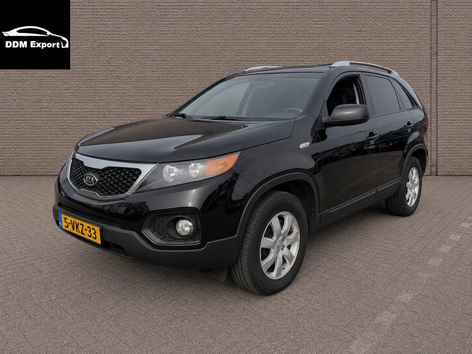 Kia Sorento (2011) — foto 1